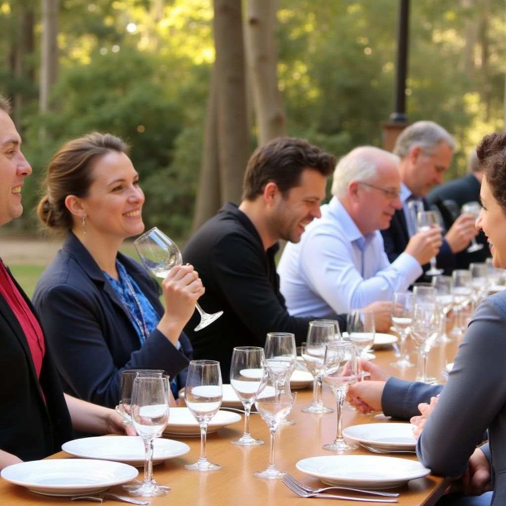 Food and wine tour