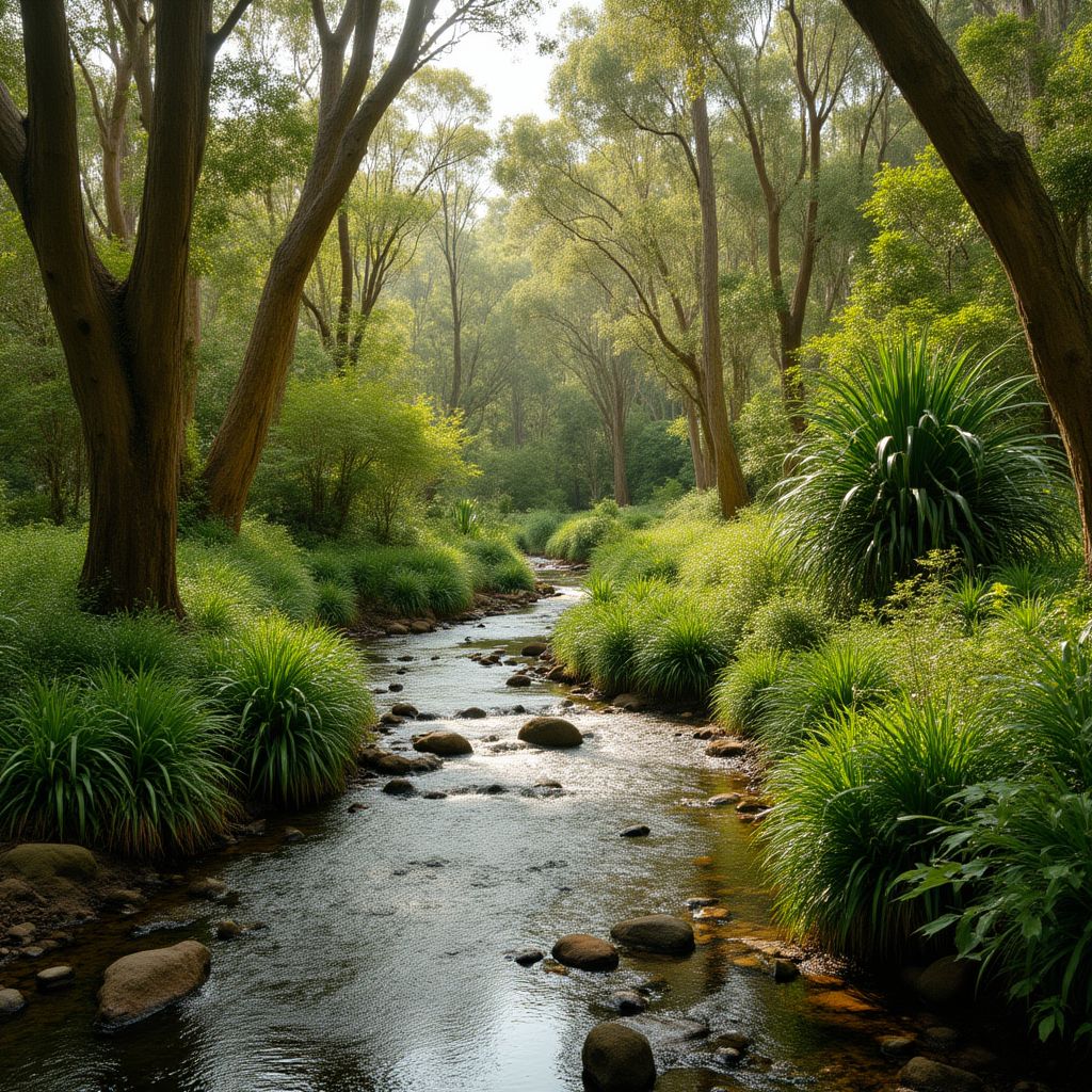 Australian National Botanic Gardens