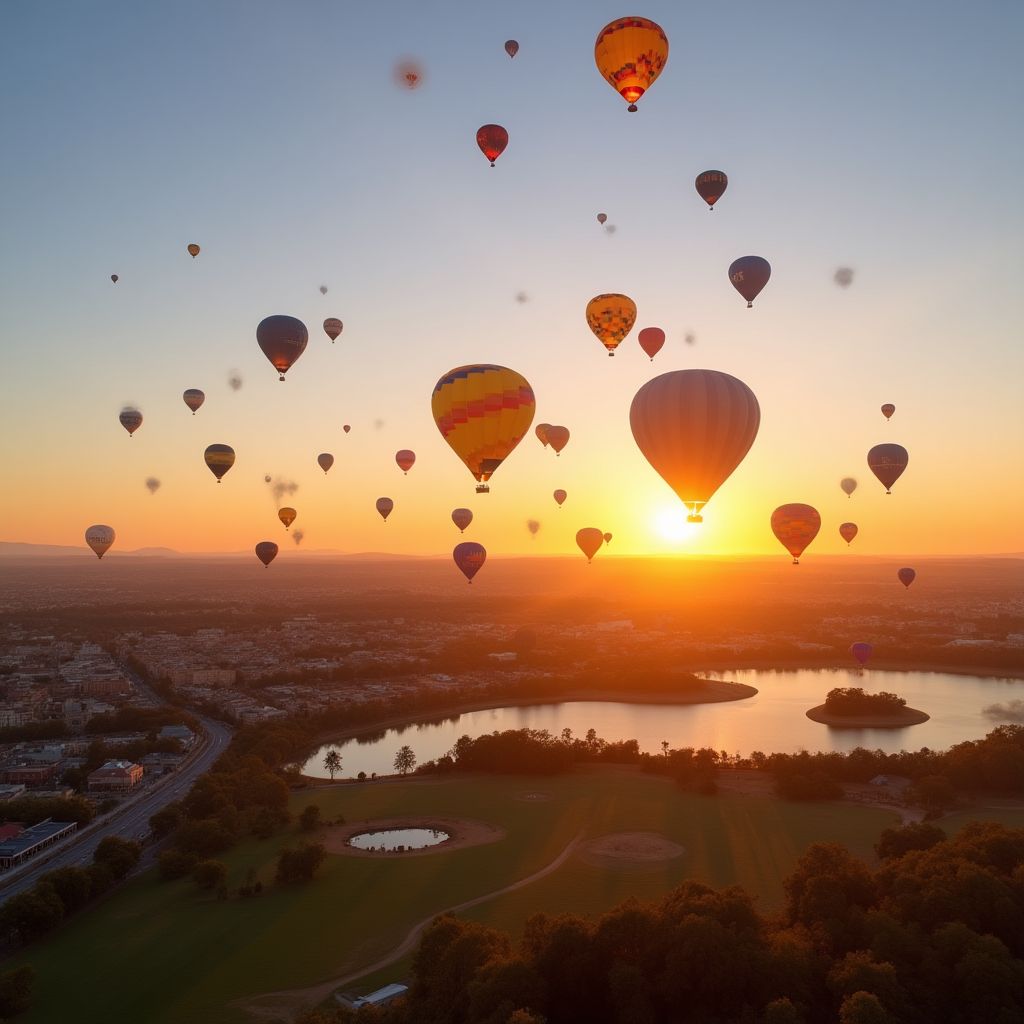 Balloon Spectacular