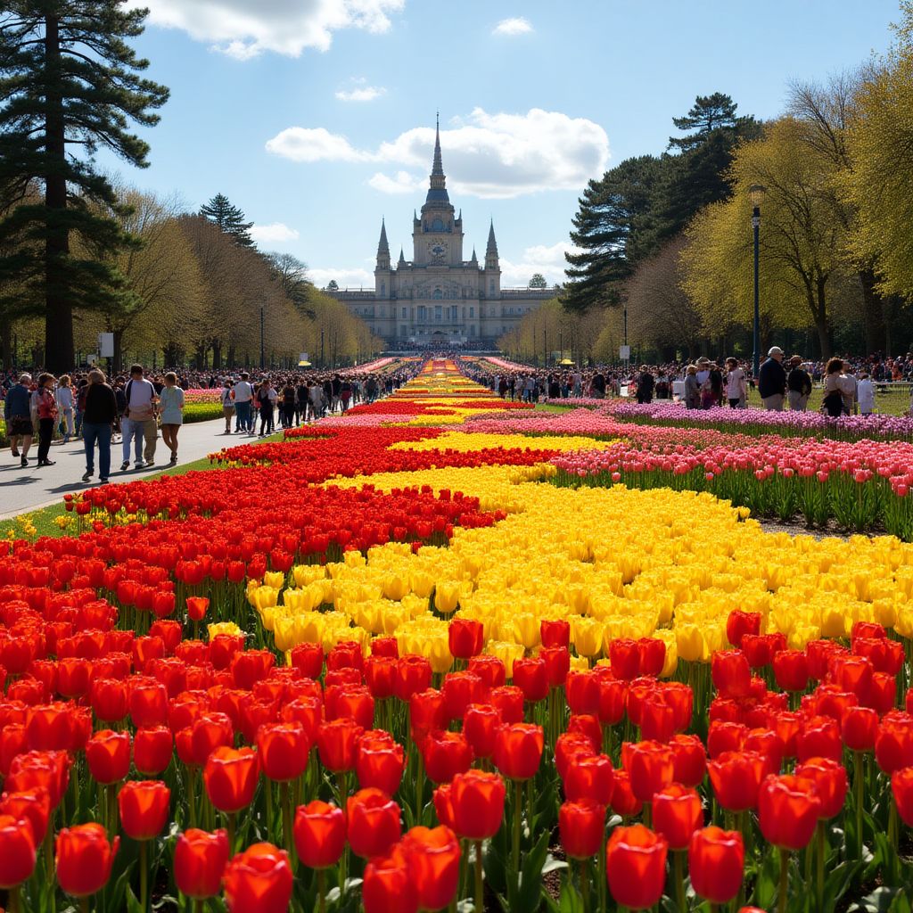 Floriade Festival