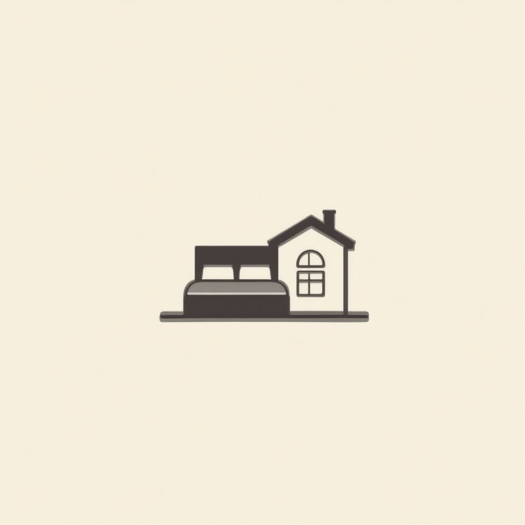 Accommodation Icon
