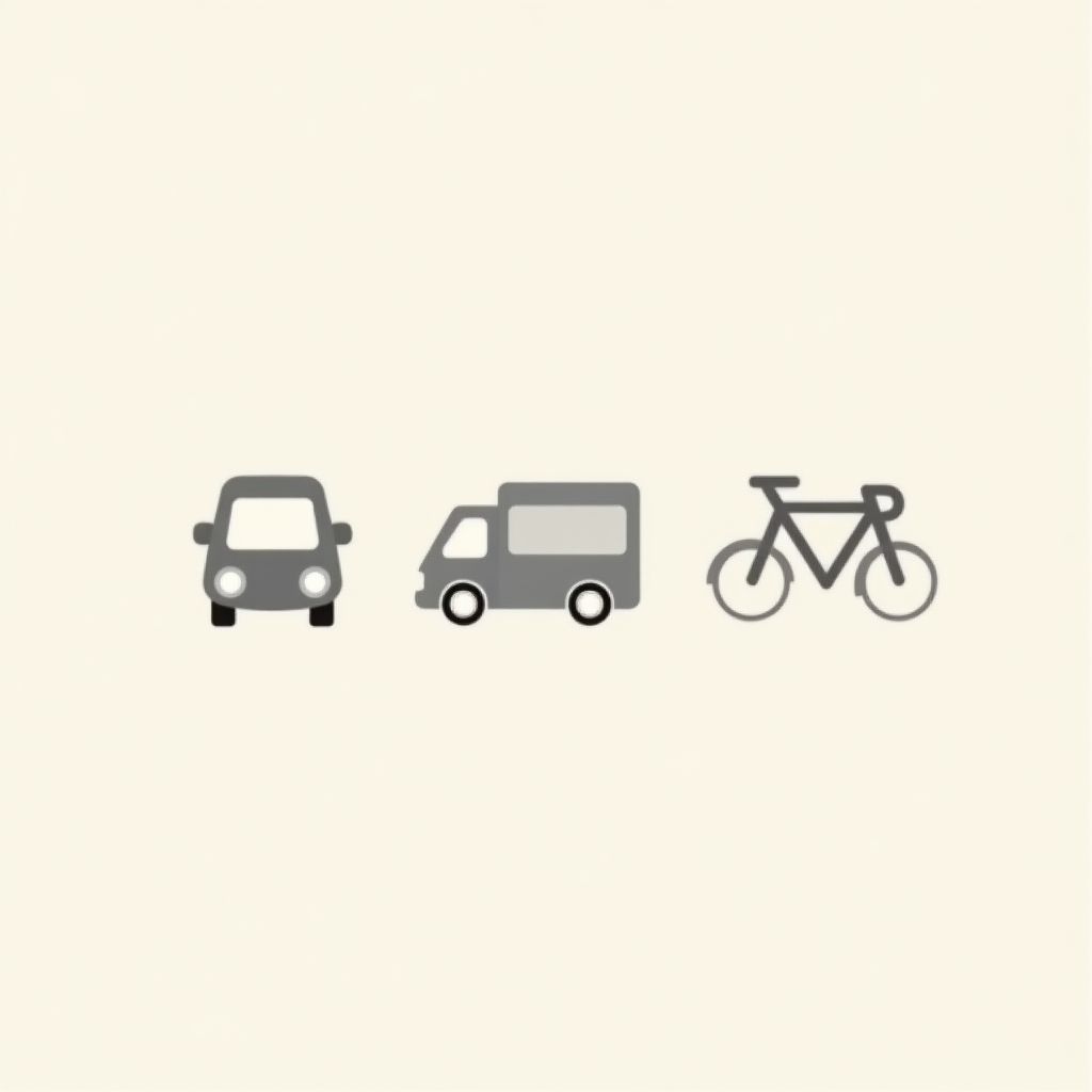 Transport Icon