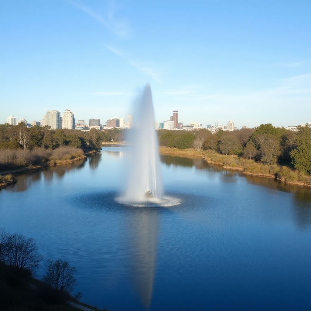 Lake Burley Griffin