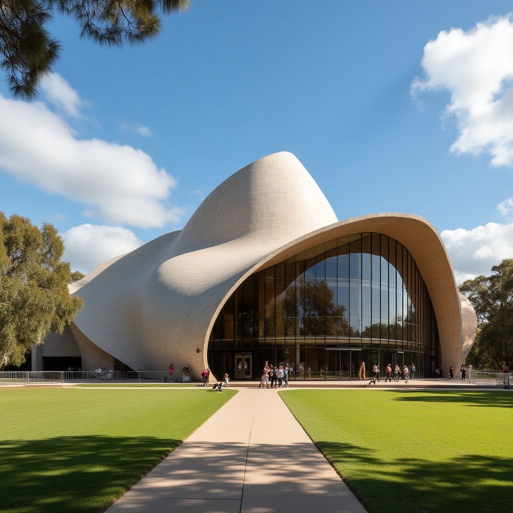 National Gallery of Australia