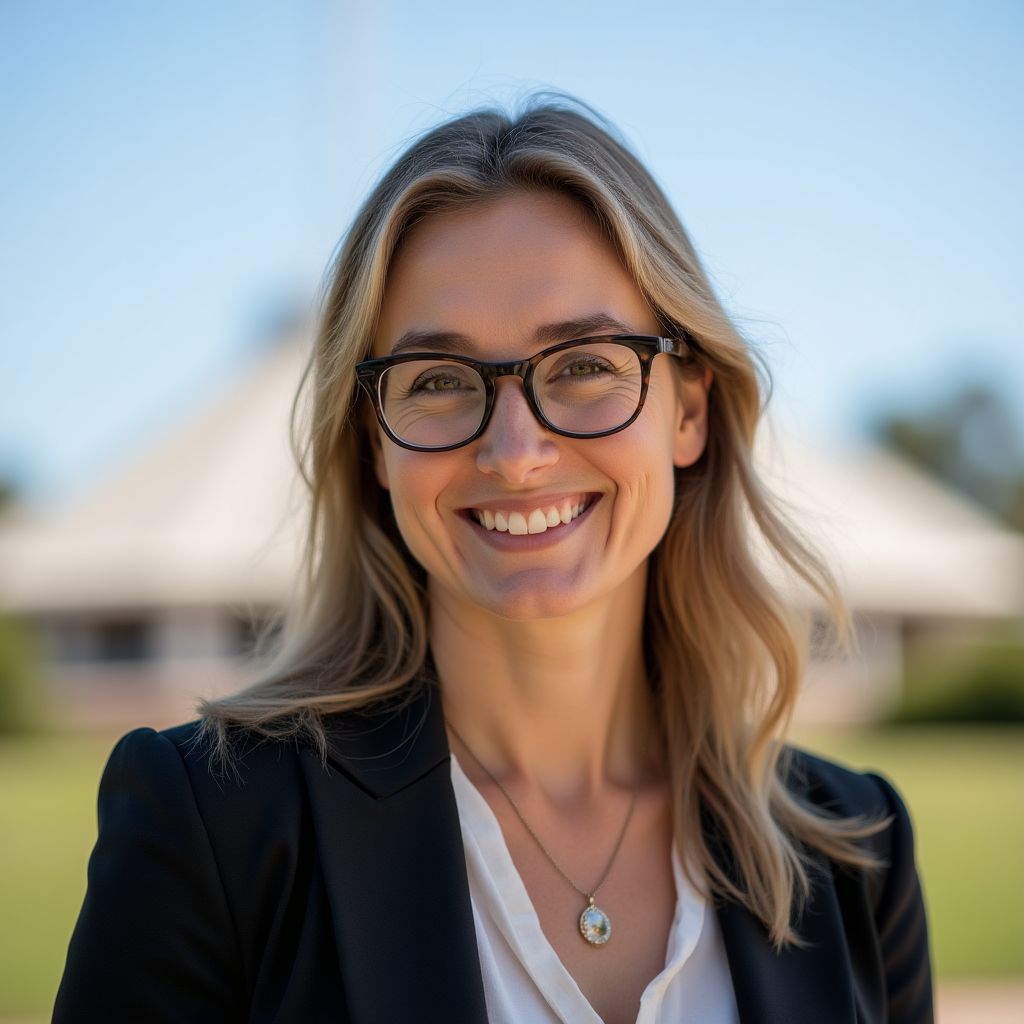 Sarah Bennett - Founder & Historical Expert