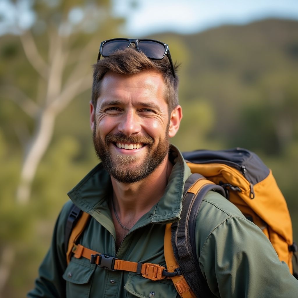 James Cooper - Co-founder & Head Guide