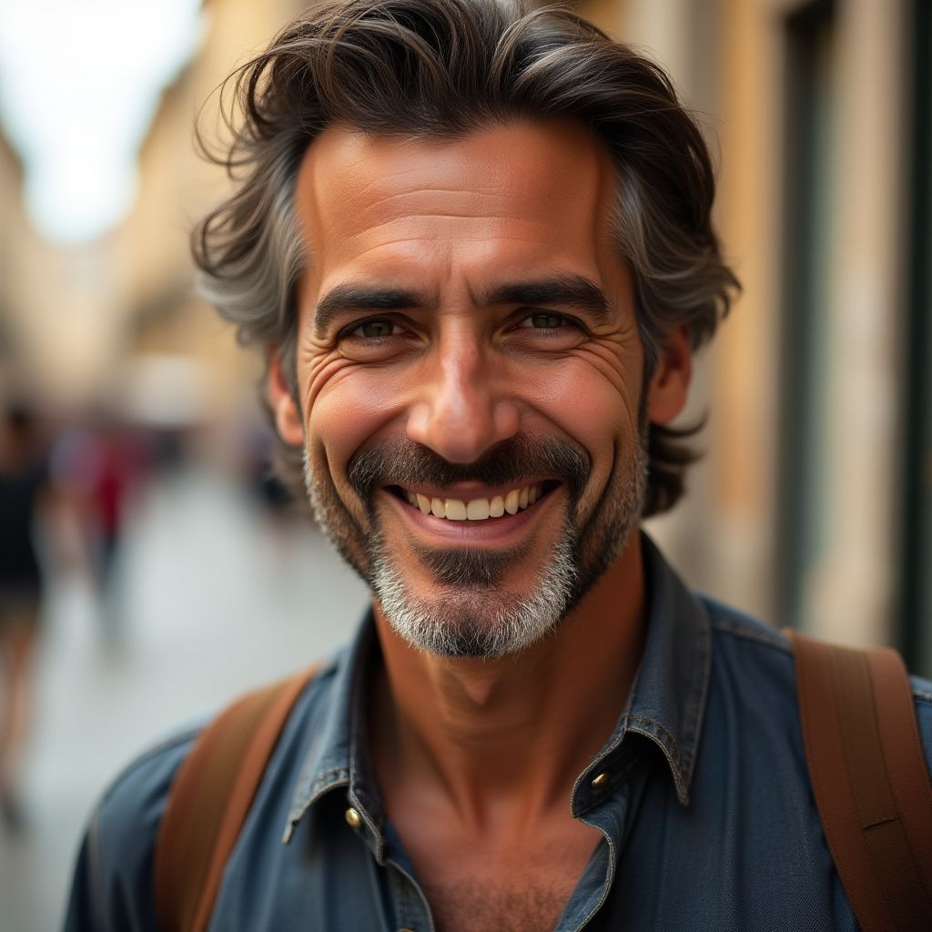 Miguel from Spain